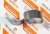 4893693 Вкладыш шатуна нижний Подшипник шатуна BEARING,CON ROD (STD) Cummins 4BT, 6BT, EQB, ISBe, ISDe, 4ISBе4.5, 6ISBe6.7, QSB6.7 Взаимозаменяемые номера: 5287911